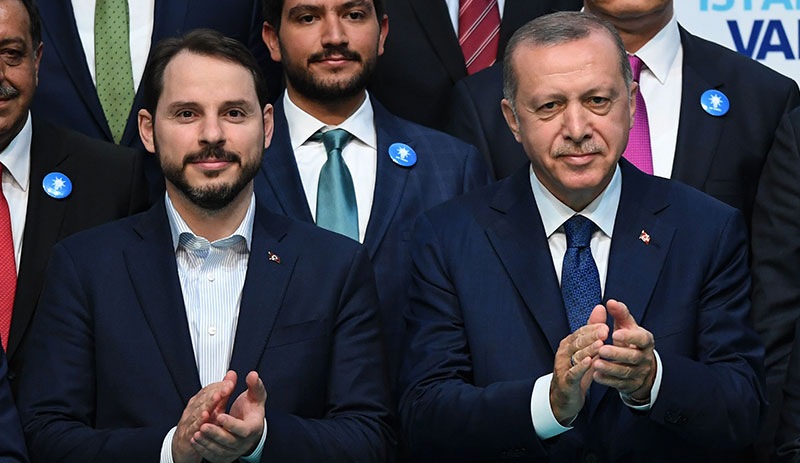 Reuters: Albayrak'ın yeniden göreve gelmesi kuşkuyla karşılandı, Erdoğan temkinli adım atacak