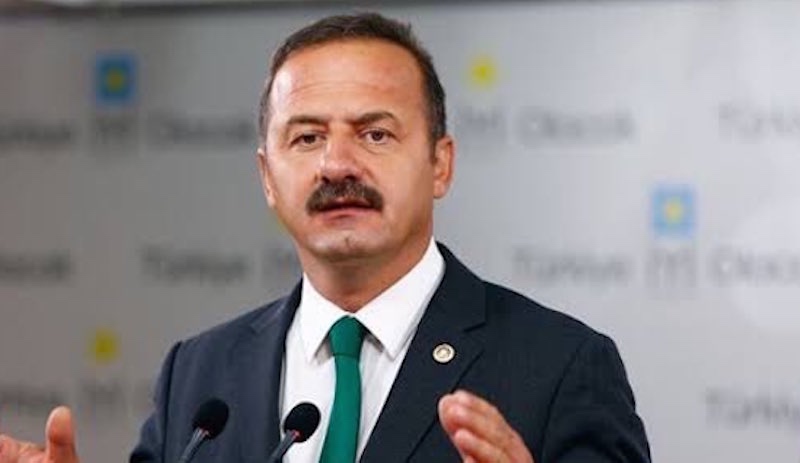İYİ Parti'den HDP açıklaması: Fezlekelere evet diyeceğiz