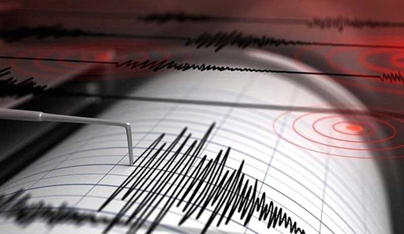 Bingöl’de 4.1 büyüklüğünde deprem