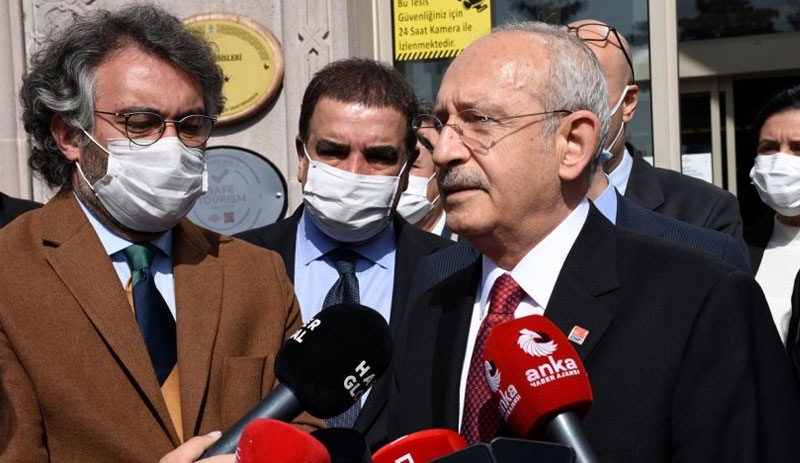 Kılıçdaroğlu'ndan 'fezleke' açıklaması: Bu milletvekillerinin bir iradesi yok mu?