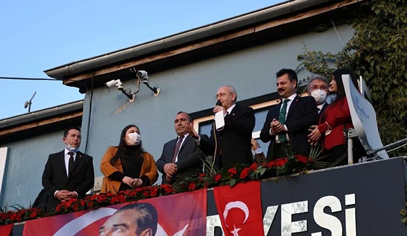 Kılıçdaroğlu: Önümüze seçim sandığı gelecek, hep beraber bir dikta yönetimini değiştireceğiz
