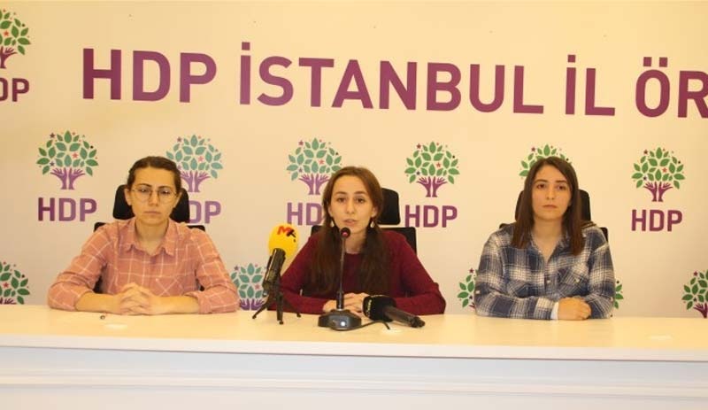 HDP'li genç kadınlar: Erdoğan’ın darbelerine göz yummayacağız