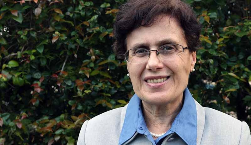 Prof. Dr. Berrin Tansel'e NASA'dan ödül