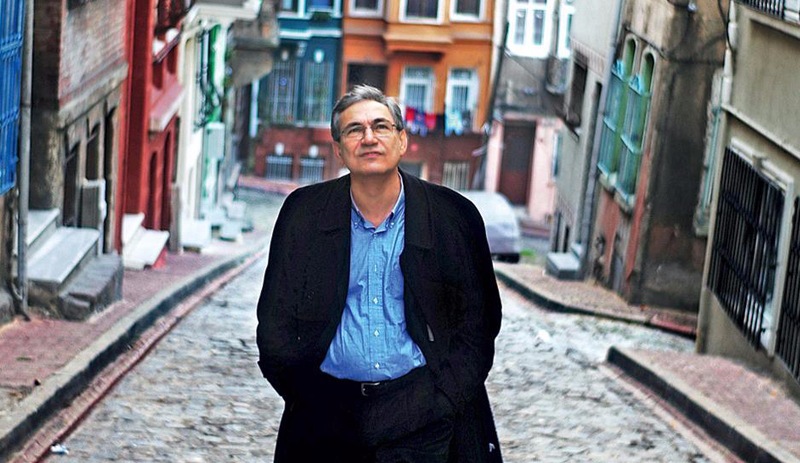 İtalya'dan Orhan Pamuk'a ödül