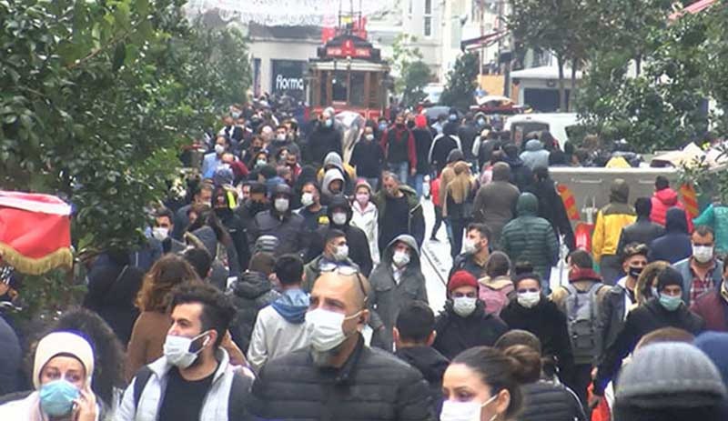 Bilim Kurulu üyesinden İstanbul uyarısı: Artış eğiliminde, açılmak için erken