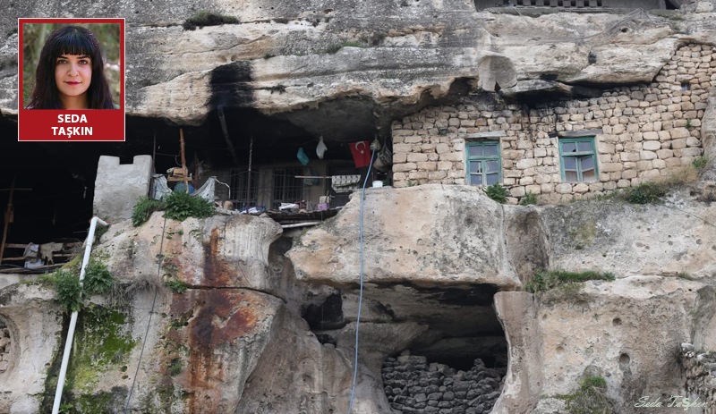 Hasankeyf’teki mağarada 23 yıllık inziva