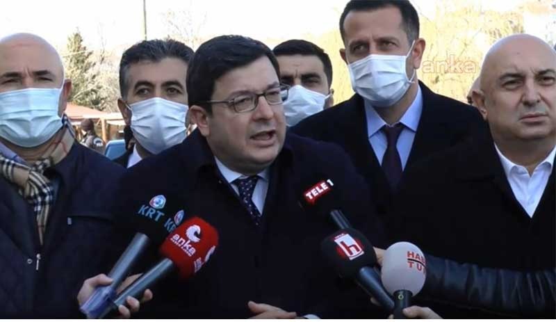 CHP'den Kılıçdaroğlu'na saldırı davasıyla ilgili açıklama: Azmettiricisi Soylu'dur
