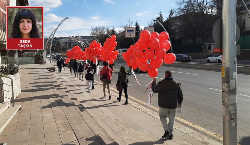 KABARE Platformu ‘uzaya’ balon gönderdi