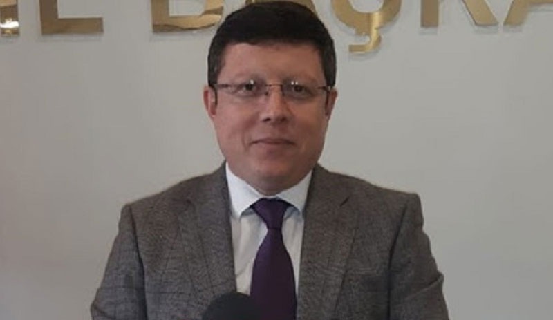 AKP Uşak İl Başkanı Tuğrul, Buldan'ın esprisini ciddiye aldı