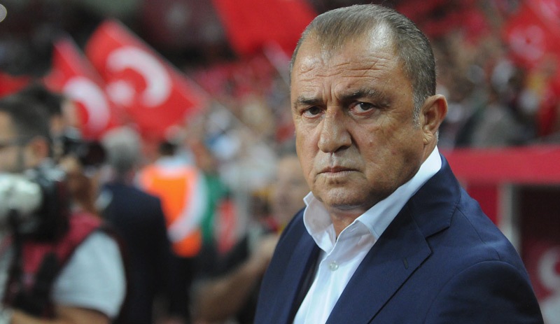 Kavganın ilk kaybedeni Fatih Terim