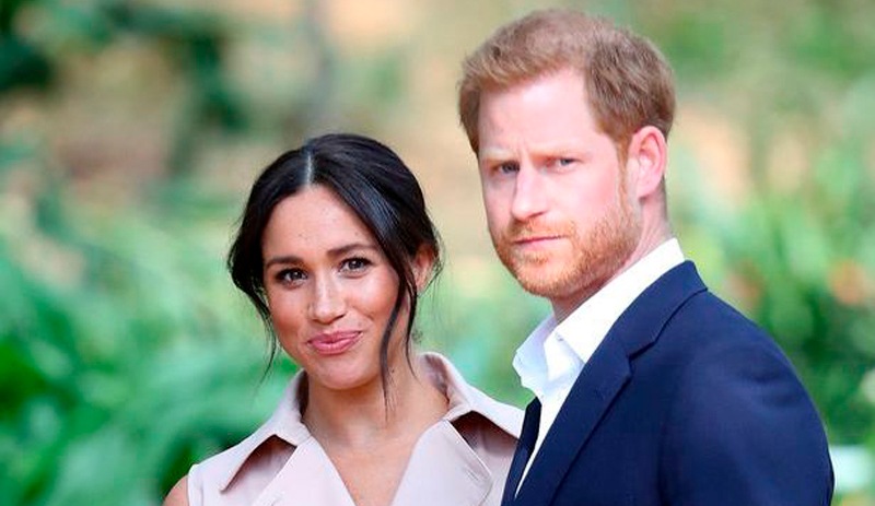 Prens Harry'den Meghan Markle açıklaması: Sonunun annem gibi olmasından korktum