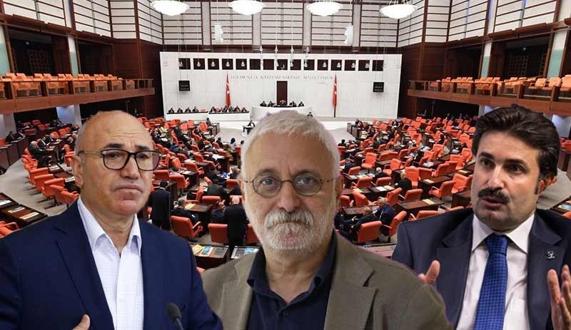 'İnsan Hakları Eylem Planı'nın ilk maddesi HDP'nin kapatılması oldu’