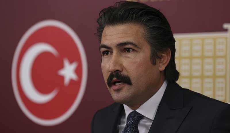 AKP'li Özkan bir kez daha HDP'yi hedef aldı: Sandığa gömeceğiz