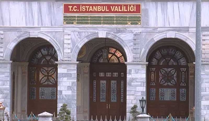İstanbul Valiliği, Taksim'e çıkan yolları kapattı