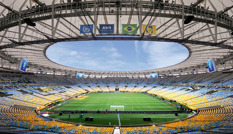 Maracana Stadı'na Brezilyalı efsane futbolcu Pele'nin adı veriliyor