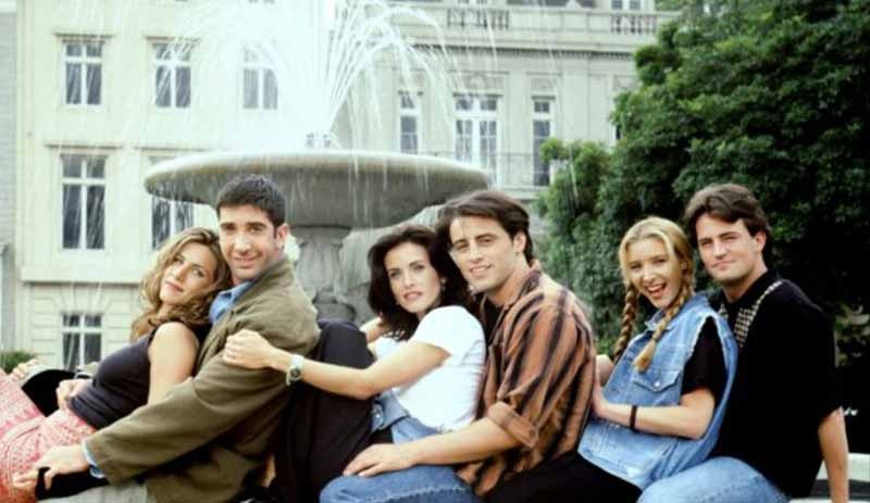 ‘Friends’ 1 Nisan’da Netflix Türkiye’de: ‘Bunun şakası mı olur?’