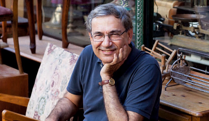 Orhan Pamuk’un yeni romanı 23 Mart'ta çıkıyor