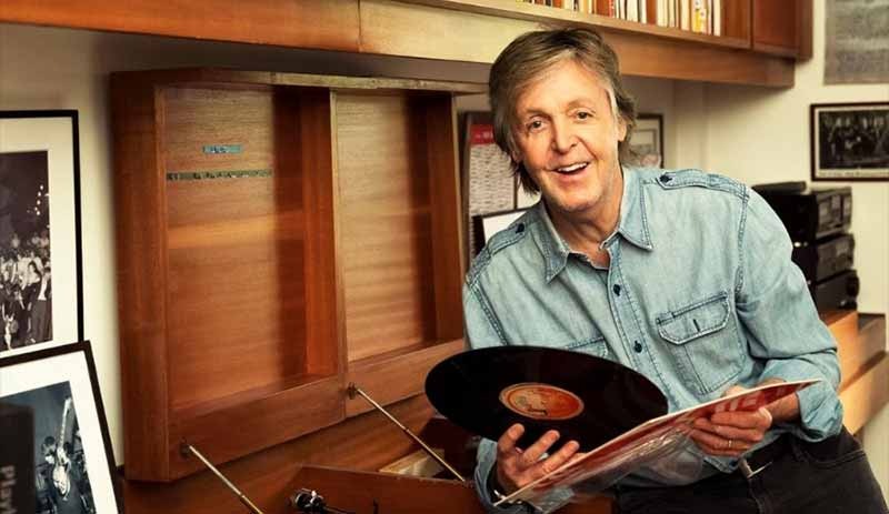 Paul McCartney’den 'McCartney III Imagined' albümü