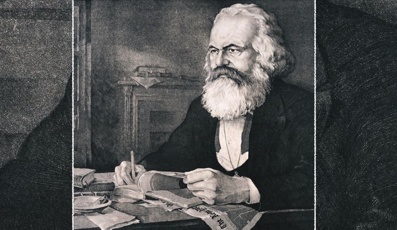 Karl Marx 138 yıl önce bugün yaşamını yitirdi