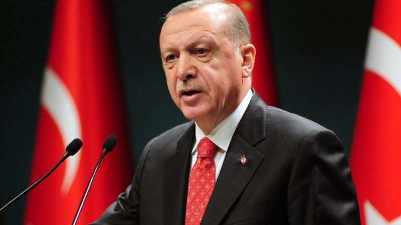 Erdoğan: Şehirlerimizdeki mevcut uygulamayı bir süre daha sürdürme kararı aldık