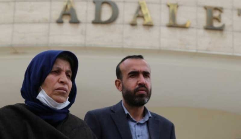 Adliyeye girişi yasaklanan Emine Şenyaşar: Yeter artık öldük