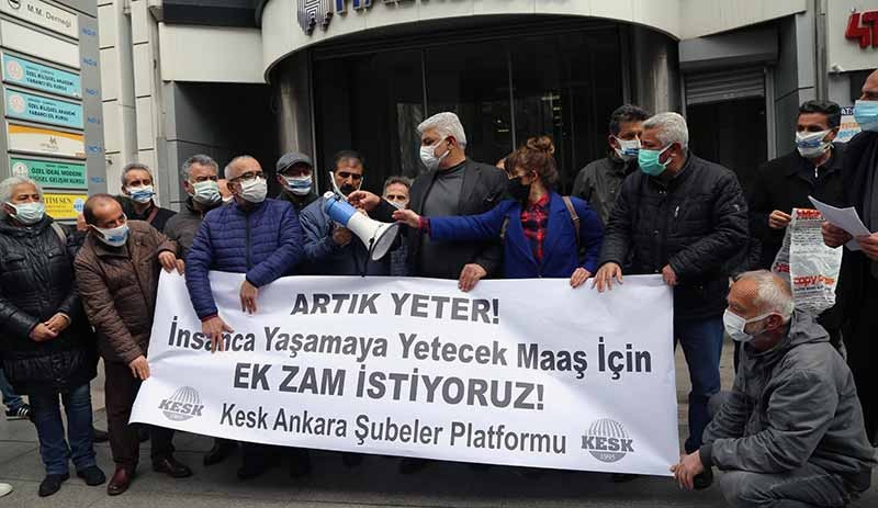 ‘Zenginlerden servet vergisi alınsın’