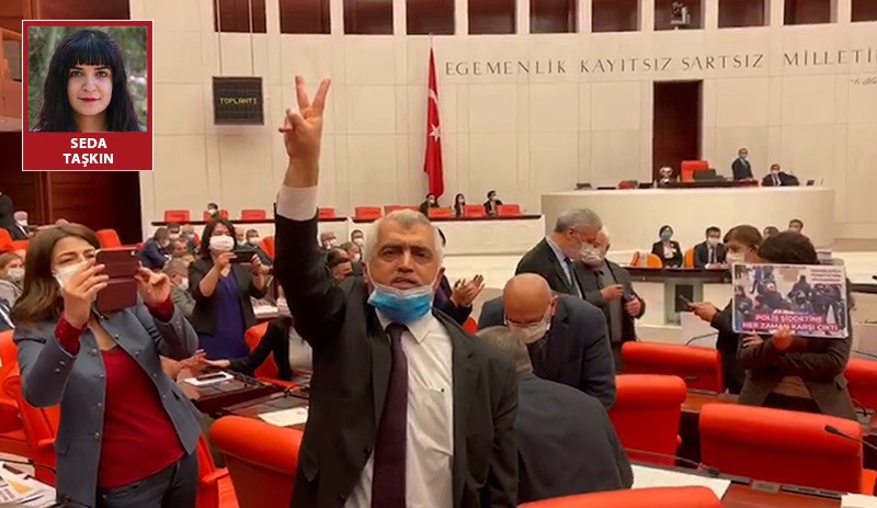 Milletvekilliği düşürülen Gergerlioğlu: Hiçbir yere gitmiyorum