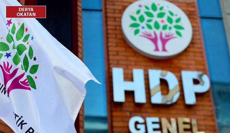 HDP’ye kapatma davası: Süreç nasıl işleyecek?