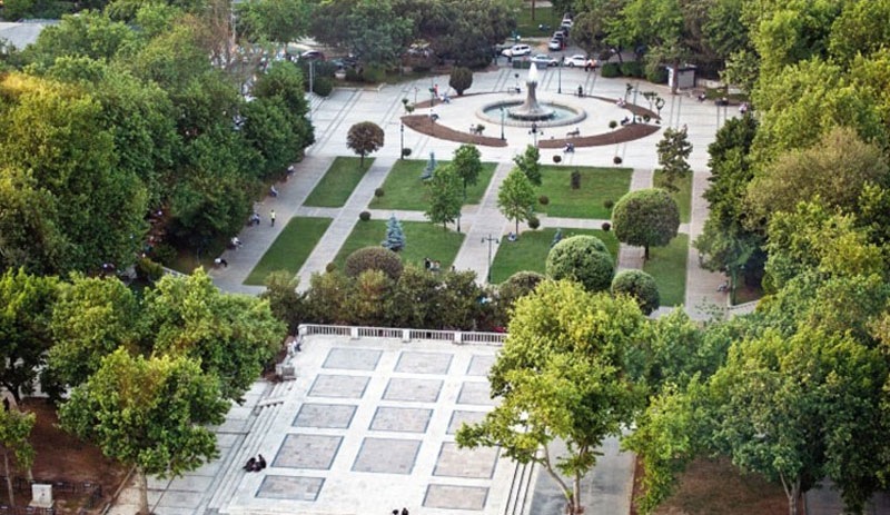 Gezi Parkı, İBB'den alınarak Vakıflar Genel Müdürlüğü'ne devredildi