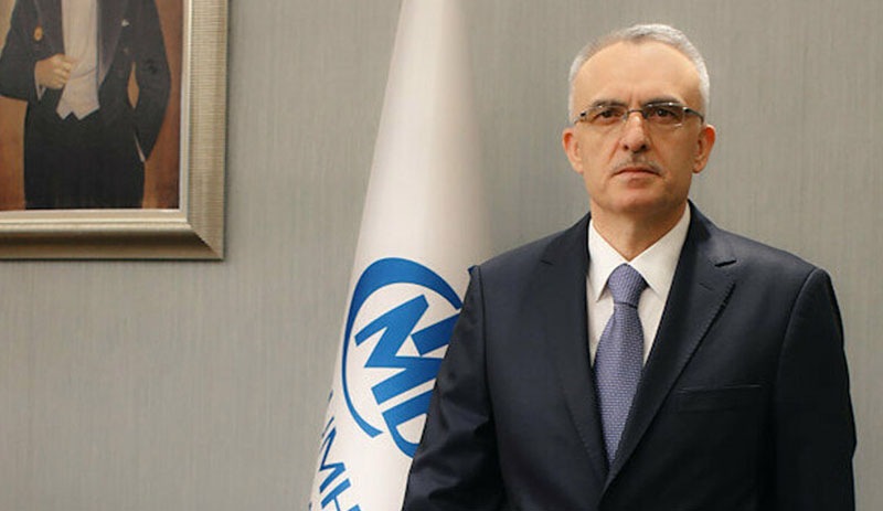 Merkez Bankası Başkanlığı görevinden alınan Naci Ağbal'dan ilk açıklama