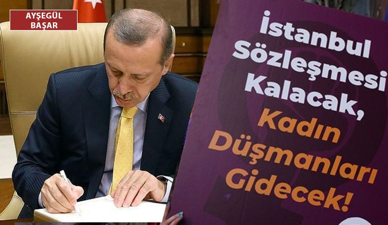 Erdoğan'ın 'feshettim' demesiyle Türkiye sözleşmeden çıkabilir mi?