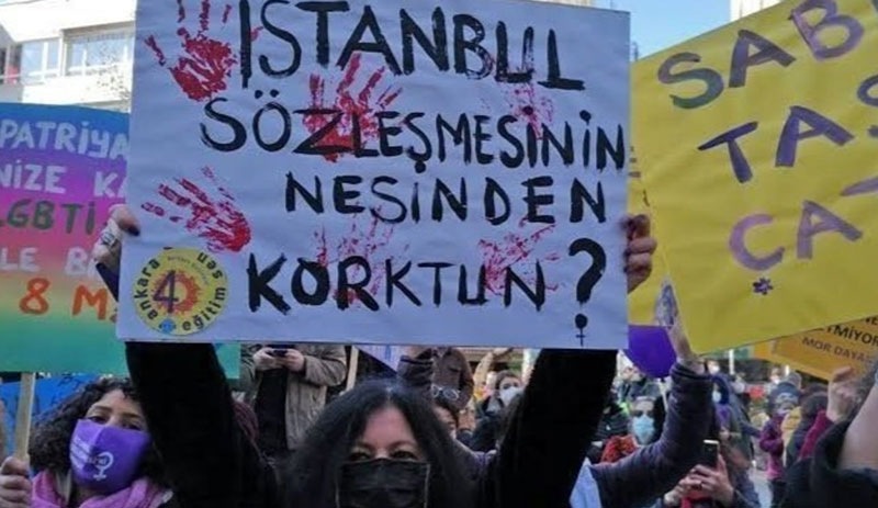 Türkiye Barolar Birliği: Türkiye'nin İstanbul Sözleşmesi'den çekilmesi hukuka aykırı