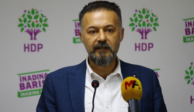 HDP'li Ümit Dede: İddianame iade edilmeli