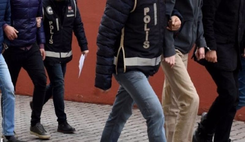 HDP'li yöneticilerin de olduğu 10 kişinin gözaltı süresi uzatıldı