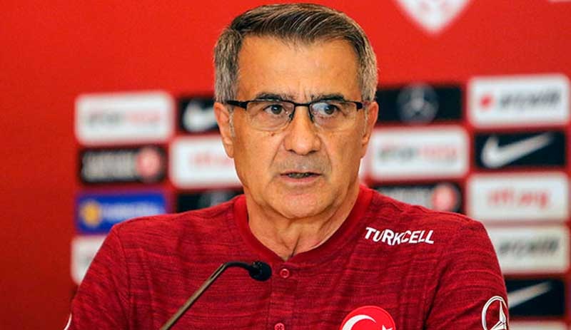 Şenol Güneş: İlk maçımızı son maçımız gibi oynayacağız