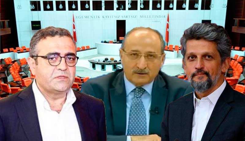 Tanrıkulu HDP'nin kapatılmasını değerlendirdi: Kapatma ile sonuçlanmayacak olsa dava açılmazdı