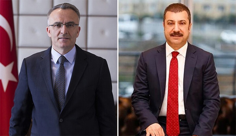 TCMB'de yeni Başkan Kavcıoğlu'nun ilk icraatı Ağbal'ın bürokratını kovmak oldu