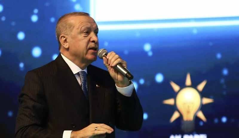 Erdoğan: Türkiye’nin bugün, yeni bir Anayasa için, hiç olmadığı kadar hazır olduğuna inanıyoruz