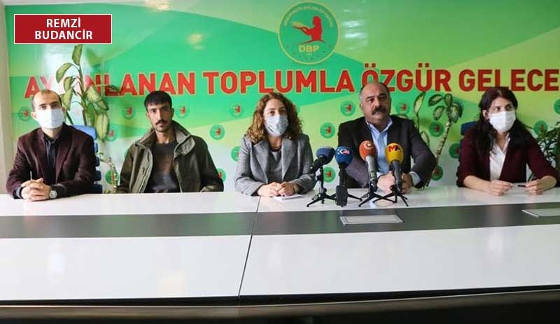 'Newroz alanlarından iktidarın politikalarına cevap verildi'