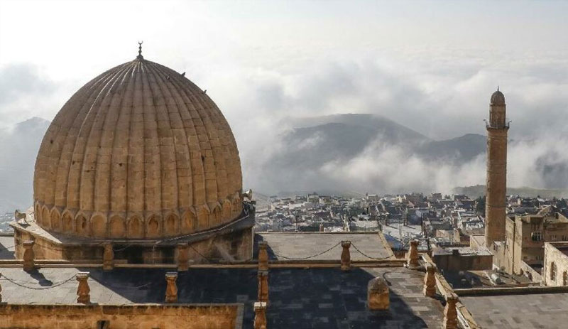 Mardin Hint filmine ev sahipliği yapacak