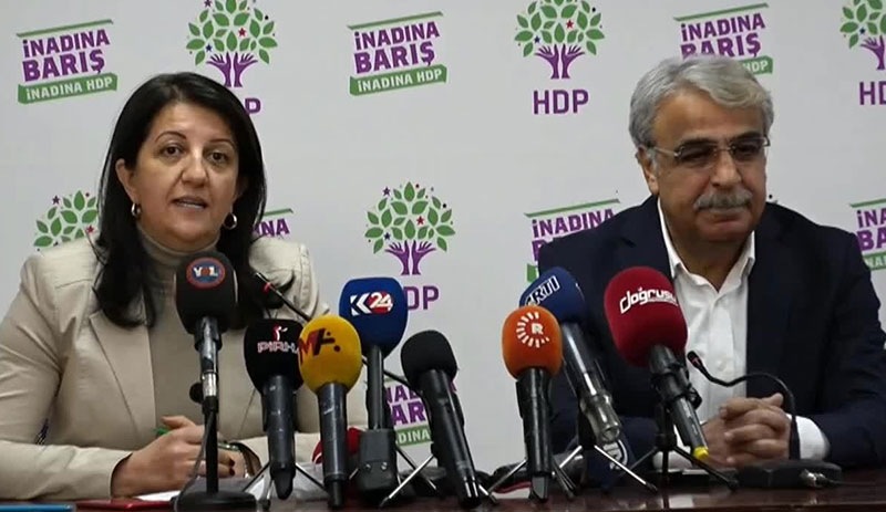 HDP'den Kadri Yıldırım mesajı: Mamoste Kadri’den çok şey öğrendik