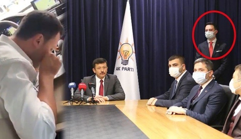Kürşat Ayvatoğlu serbest bırakıldı: 'Kokain değil, pudra şekeriydi'