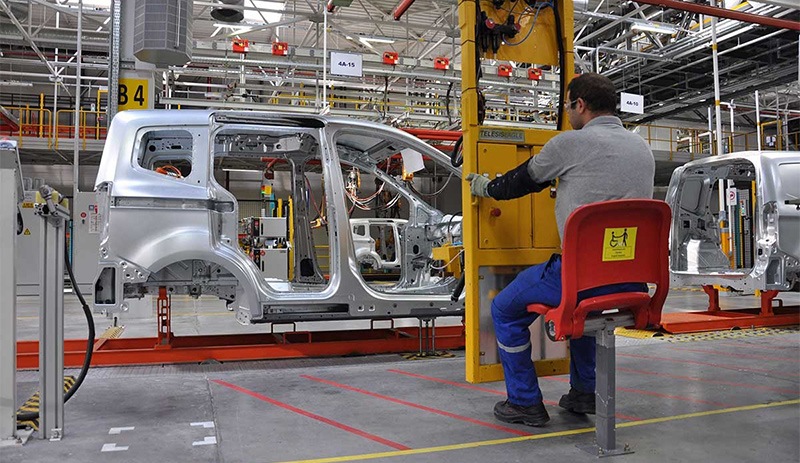 Ford Otosan parça tedariki sıkıntısı nedeniyle iki fabrikada üretime ara veriyor