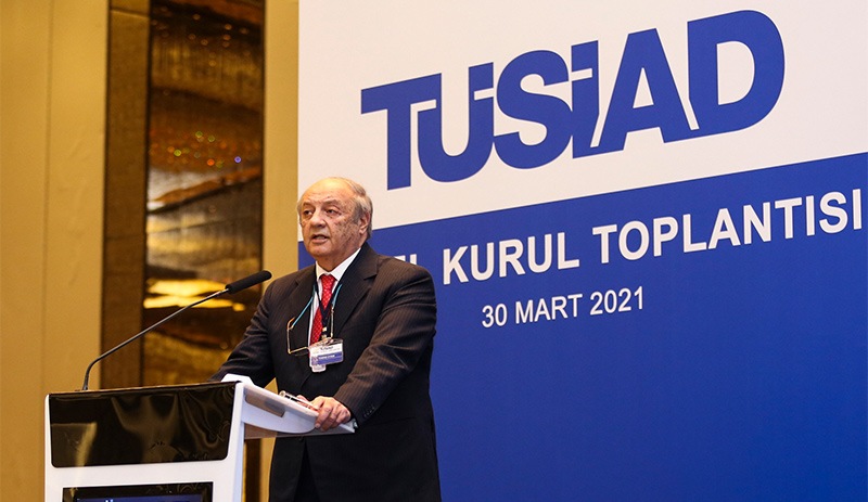TÜSİAD'dan istikrar ve güven vurgusu: 2.5 yılda TÜİK Başkanı 4, TCMB Başkanı 3 kez değişti