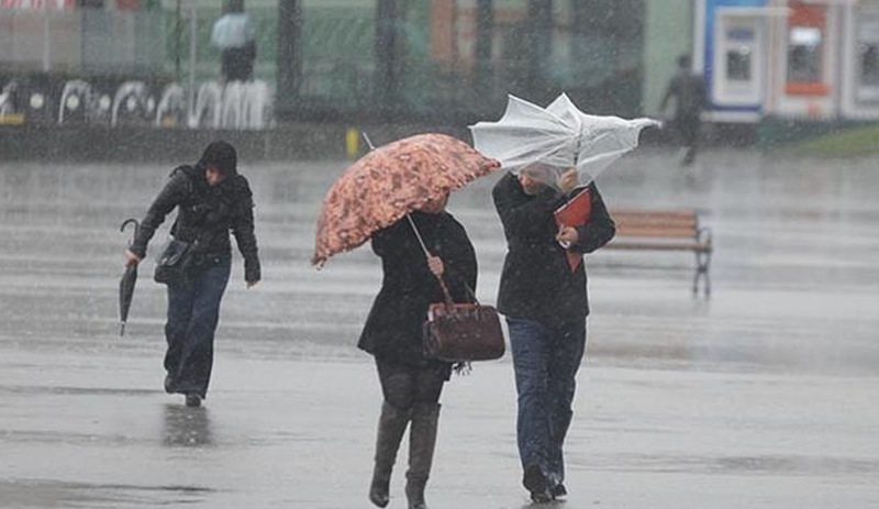 Meteoroloji'den İstanbul için uyarı