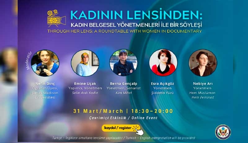 Kadının lensinden: Kadın belgesel yönetmenleri ile bir söyleşi