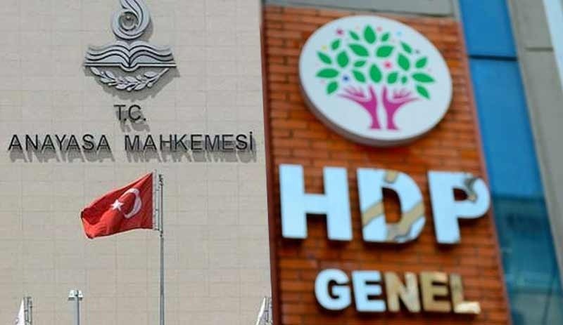 'MHP ve İYİ Parti tabanı da HDP'nin kapatılmasına karşı'