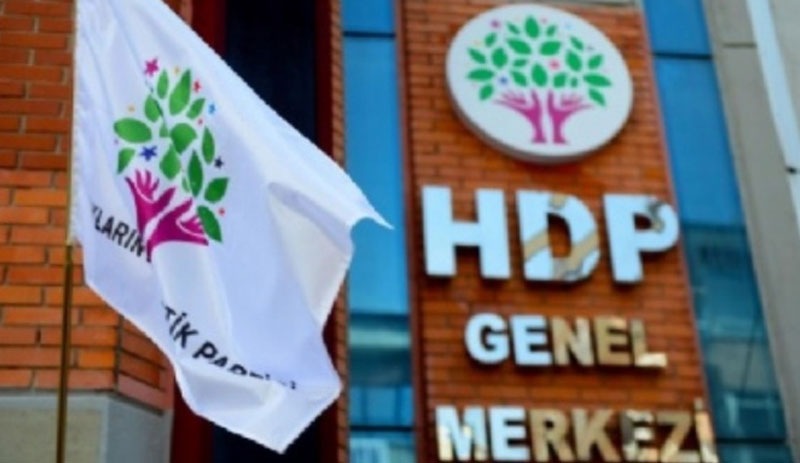 AYM, HDP iddianamesini iade etti