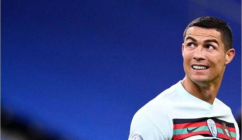 Ronaldo'nun pazubandı SMA'lı çocuklara umut oldu