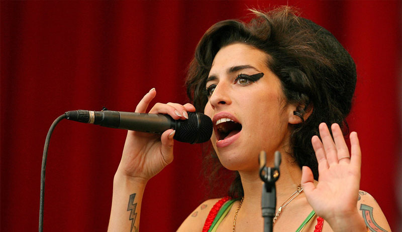 Yeni bir Amy Winehouse belgeseli çekilecek